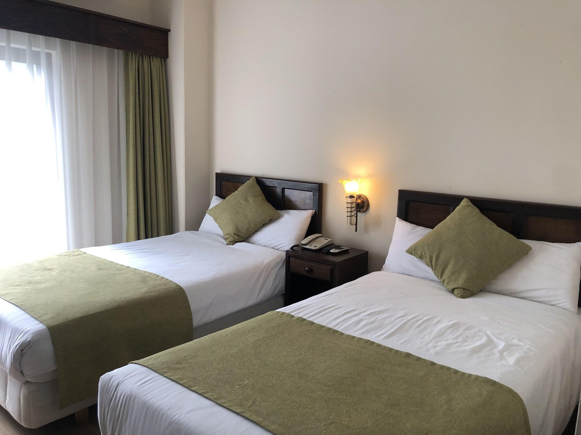 Holiday Saipan Hotel Exterior photo