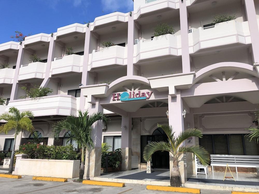 Holiday Saipan Hotel Exterior photo