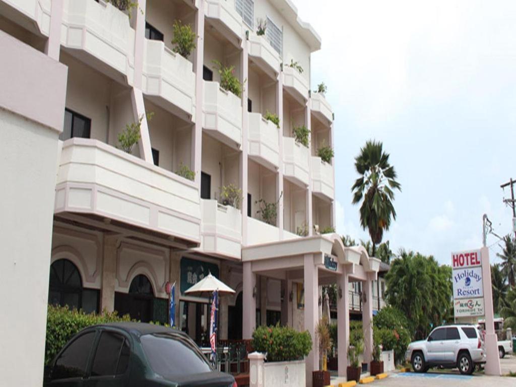 Holiday Saipan Hotel Exterior photo