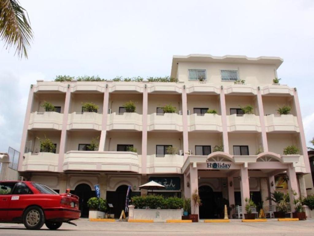 Holiday Saipan Hotel Exterior photo
