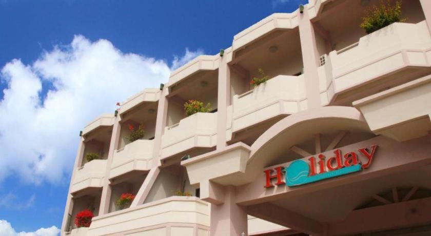 Holiday Saipan Hotel Exterior photo