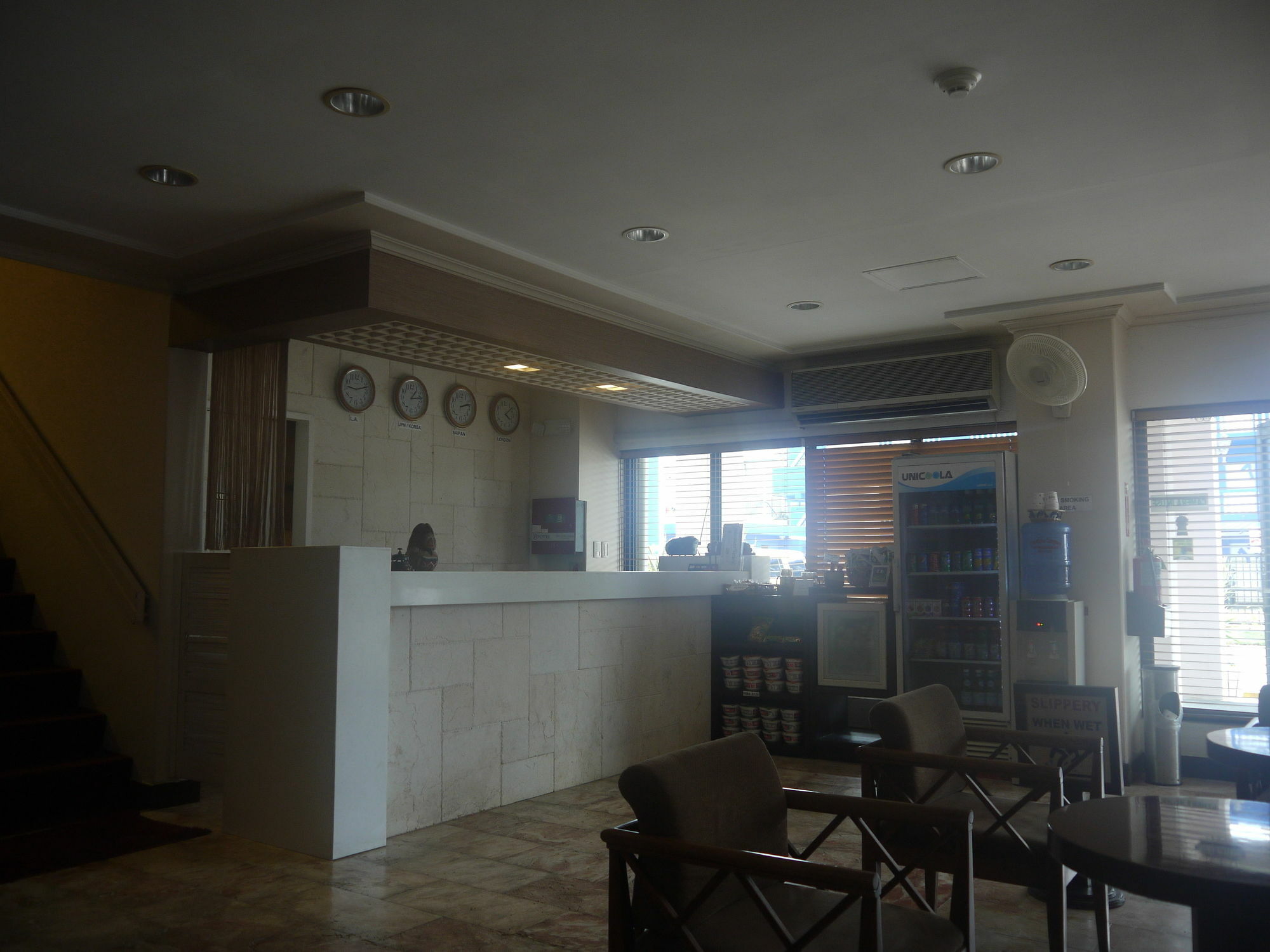 Holiday Saipan Hotel Exterior photo